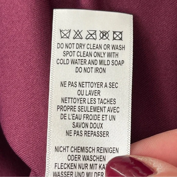 Adrianna Papell Dress Size 4 Midi Beaded Flapper Whimsigoth Dark Fairycore - Picture 12 of 13